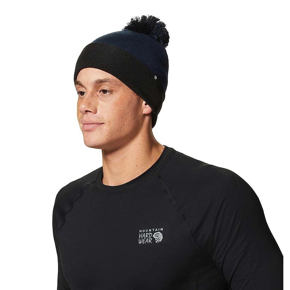 商品Mountain Hardwear|Gas Station Eco F22 Beanie,价格¥126,第3张图片详细描述