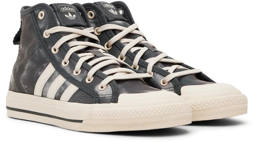 商品Adidas|Kids Navy Nizza Big Kids Sneakers,价格¥226,第4张图片详细描述