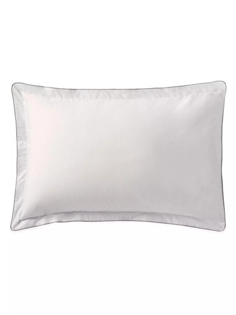 商品Anne de Solène|Impression Floral Sham,价格¥672,第2张图片详细描述