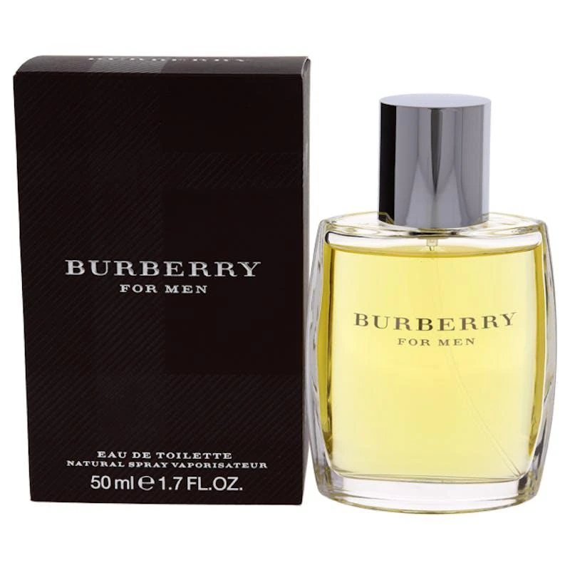 商品Burberry|Burberry by Burberry for Men 1.7 oz EDT Spray,价格¥253,第1张图片