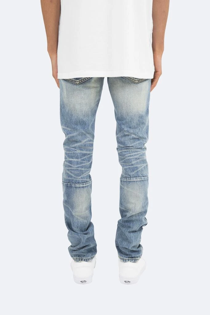 商品MNML|M322 Slim Denim - Blue,价格¥211,第4张图片详细描述