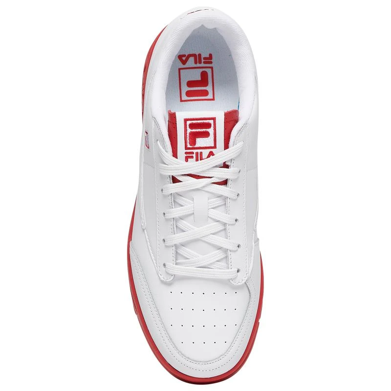 商品Fila|Fila Tennis 88 - Men's,价格¥300-¥338,第4张图片详细描述