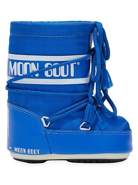 Baby Boy's Icon Moon Boots商品第1张图片规格展示