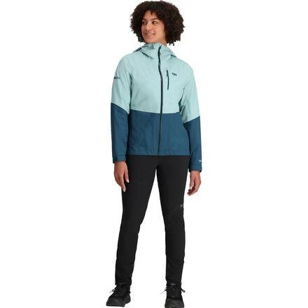 商品Outdoor Research|Aspire II Jacket - Women's,价格¥930,第4张图片详细描述