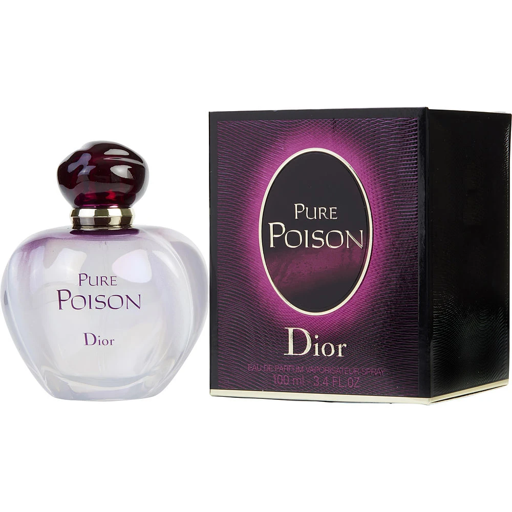 商品Dior|Christian Dior 克里斯汀迪奥 冰火奇葩（白毒）女士香水 EDP 100ml,价格¥963,第1张图片