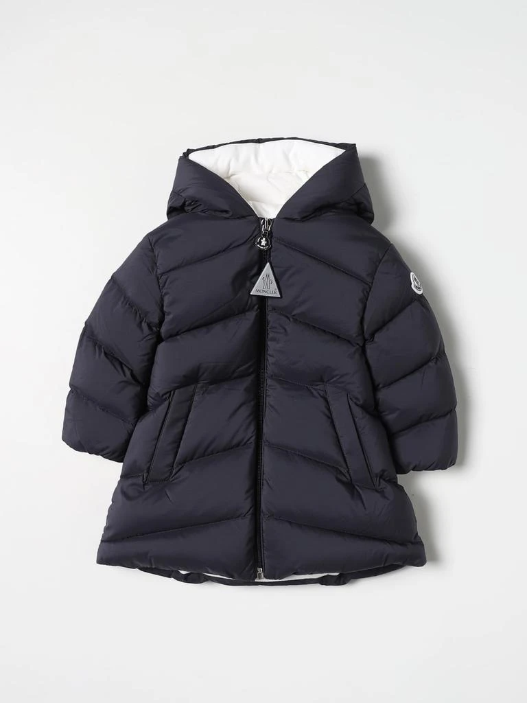 商品Moncler|Moncler Pesha down jacket with hood,价格¥3128,第1张图片