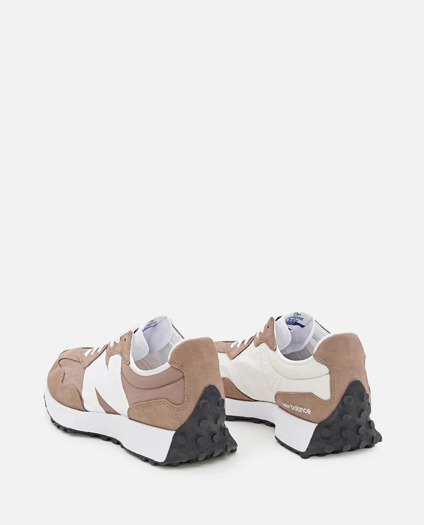 商品New Balance|MS327 SUEDE NYLON SNEAKERS,价格¥1132,第3张图片详细描述