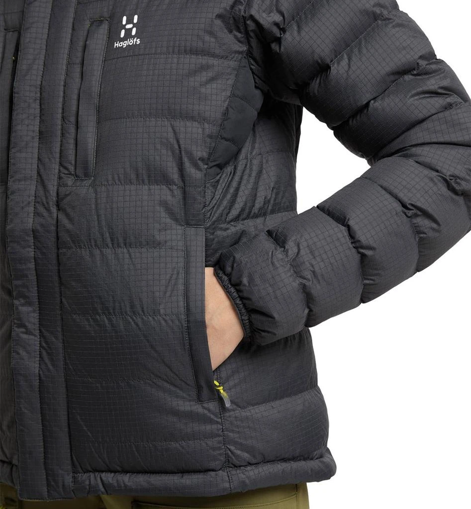 商品Haglofs|火柴棍 女款 羽绒外套,价格¥2258,第3张图片详细描述