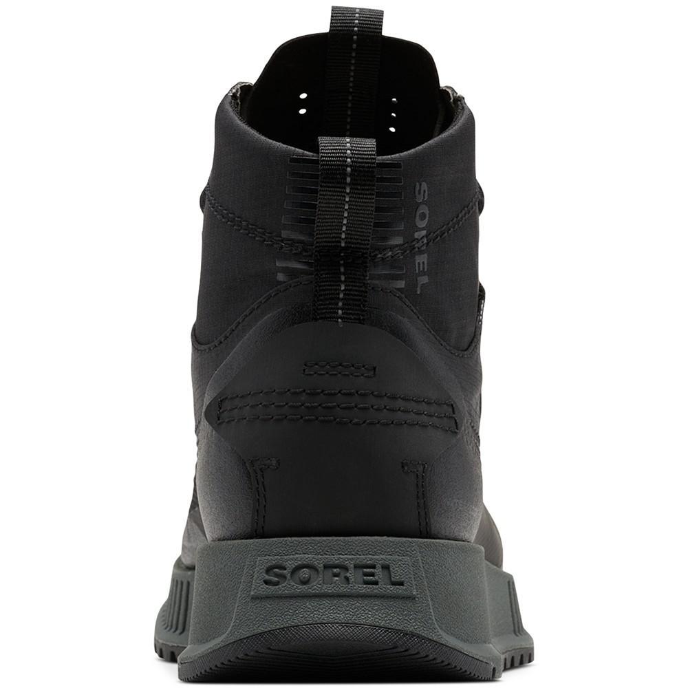 商品SOREL|Men's Mac Hill Lite Rush Waterproof Sneaker-Boot Hybrid,价格¥912,第6张图片详细描述