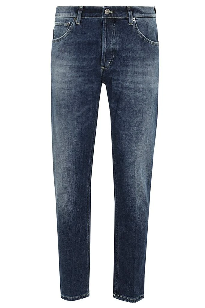商品DONDUP|Brighton Medium Blue Jeans,价格¥1126,第1张图片
