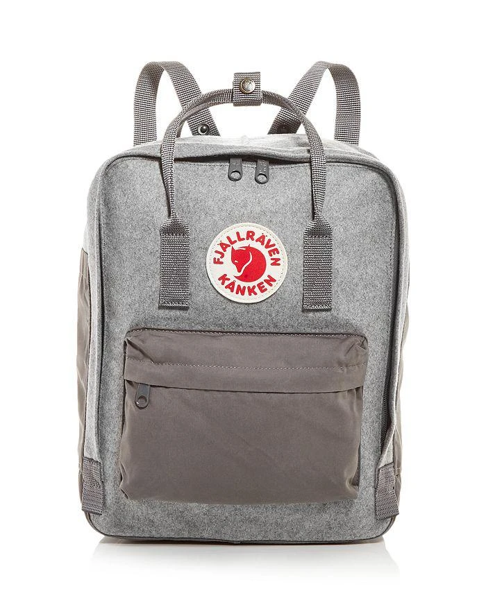 商品Fjällräven|Kanken Rewool Backpack  ,价格¥1084,第1张图片