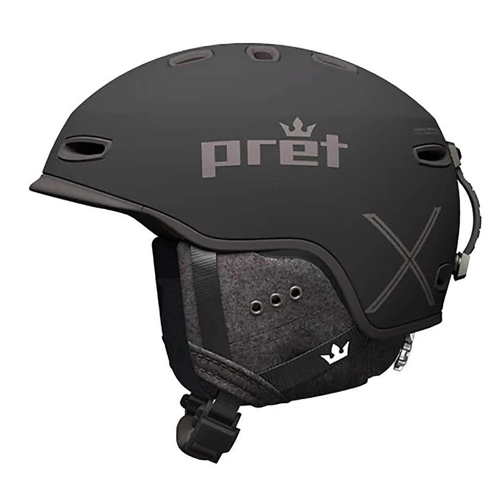商品Pret|Men's Cynic X2 Ski Helmet,价格¥958,第2张图片详细描述