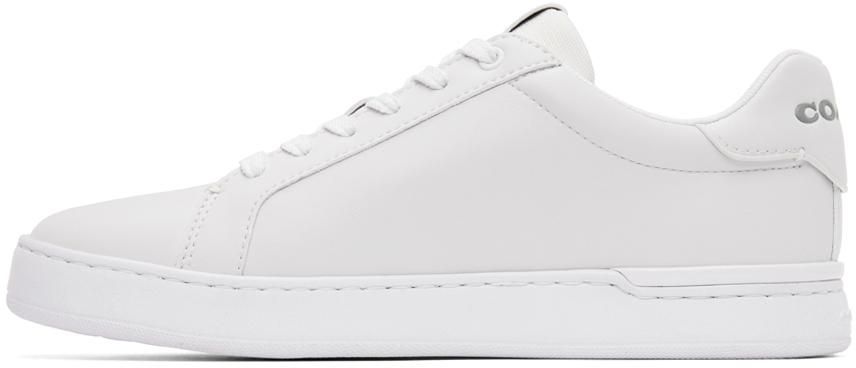 White Lowline Low-Top Sneakers商品第3张图片规格展示