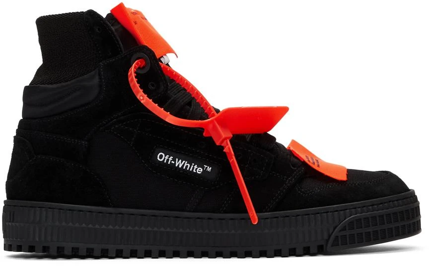 商品Off-White|Black Off-Court 3.0 运动鞋,价格¥2919,第1张图片