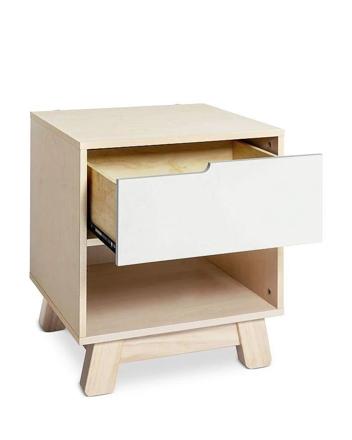 商品Babyletto|Hudson Nightstand with USB Port,价格¥1696,第4张图片详细描述