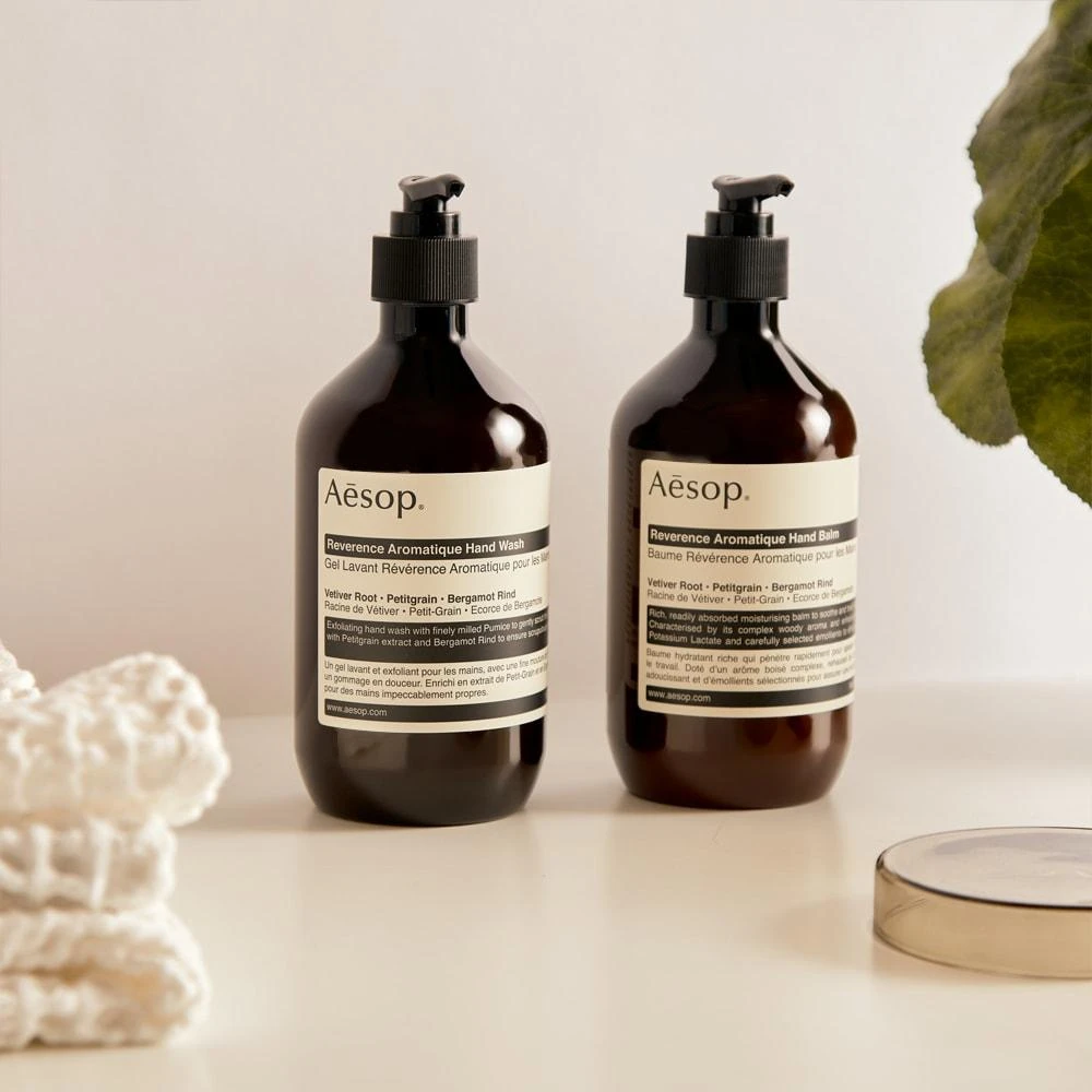 商品Aesop|Aesop Reverence Duet,价格¥699,第4张图片详细描述