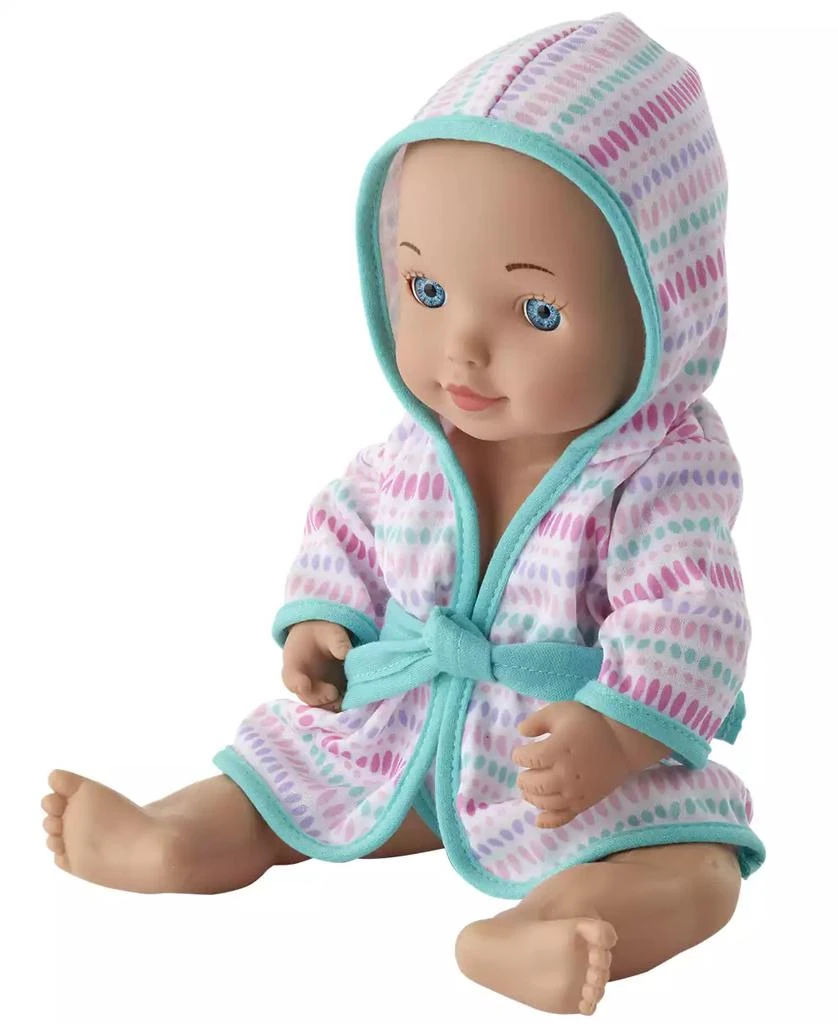 商品You & Me|Bath Time Baby 12" Doll, Created for You by Toys R Us,价格¥105,第5张图片详细描述