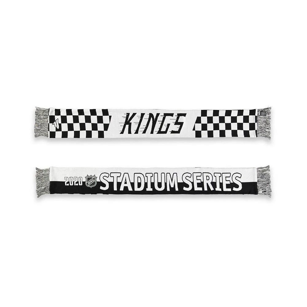 商品Fanatics|Men's and Women's Branded White Los Angeles Kings 2020 Stadium Series Scarf,价格¥228,第2张图片详细描述