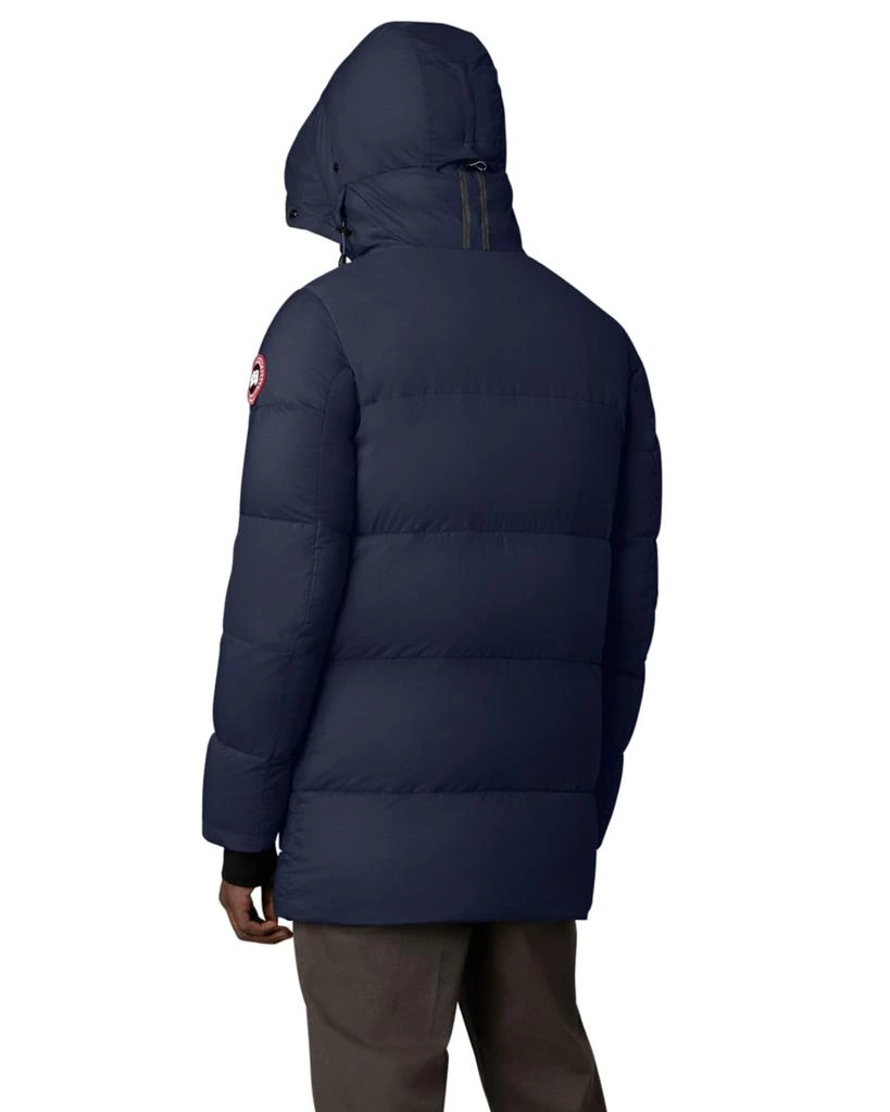 商品Canada Goose|Men's Armstrong Solid Down Puffer Parka,价格¥7418,第4张图片详细描述