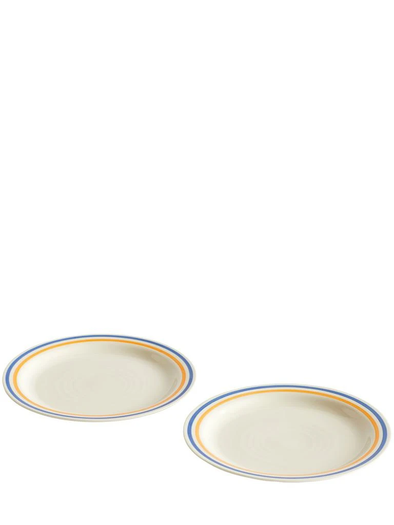 商品HAY|Set Of 2 Sobremesa Plates,价格¥489,第1张图片