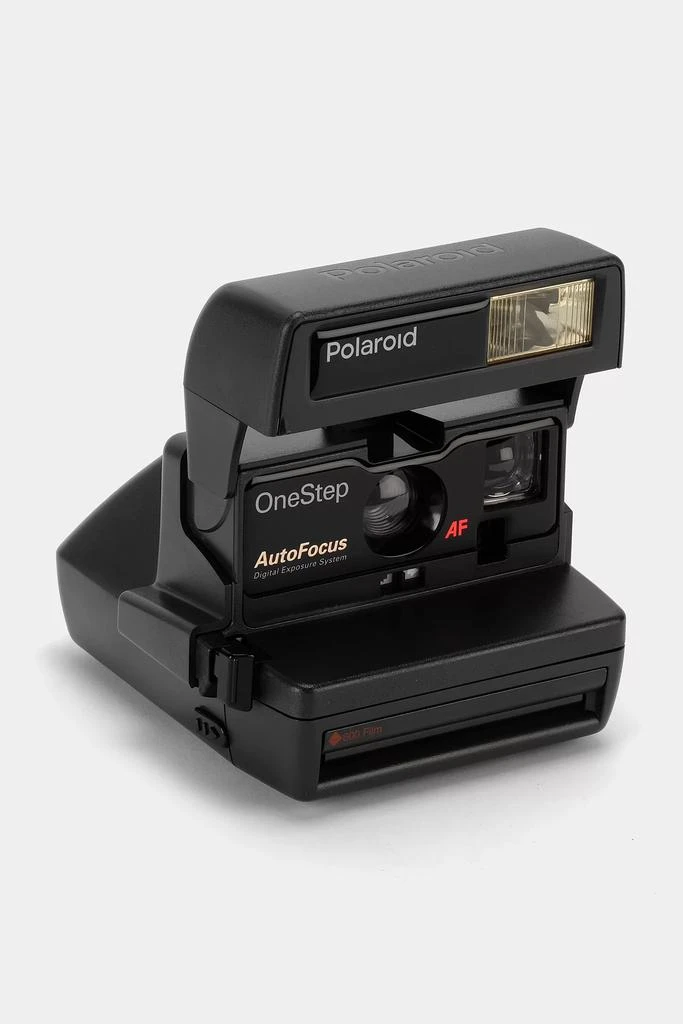 商品Polaroid|Polaroid OneStep AutoFocus Vintage 600 Instant Camera Refurbished by Retrospekt,价格¥949,第1张图片