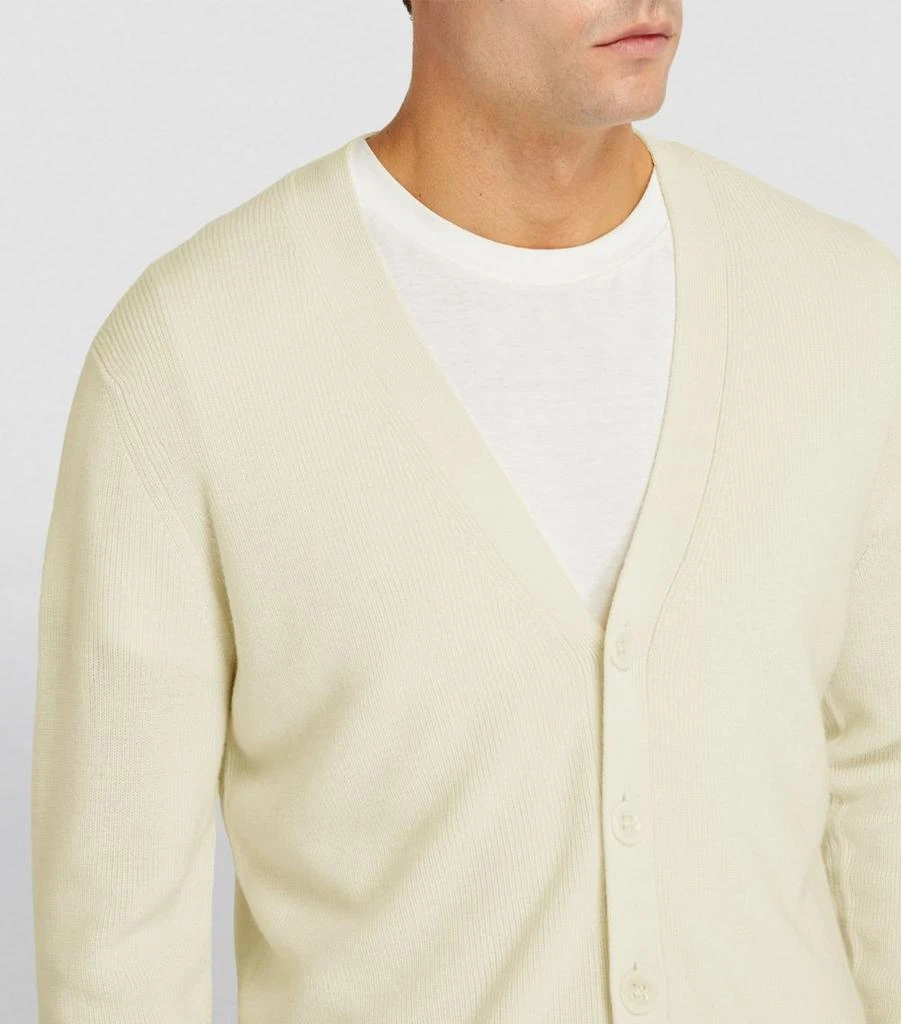 Merino Wool Smart Cardigan 商品