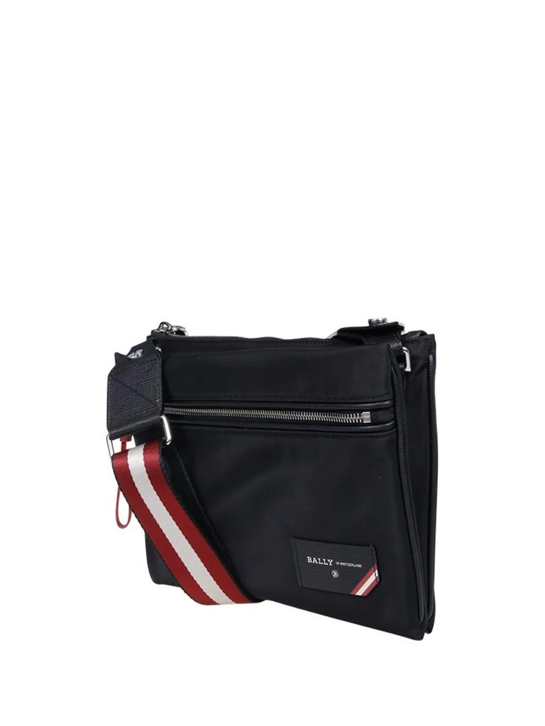 商品Bally|Bally Fharvey Logo Detailed Shoulder Bag,价格¥2773,第3张图片详细描述