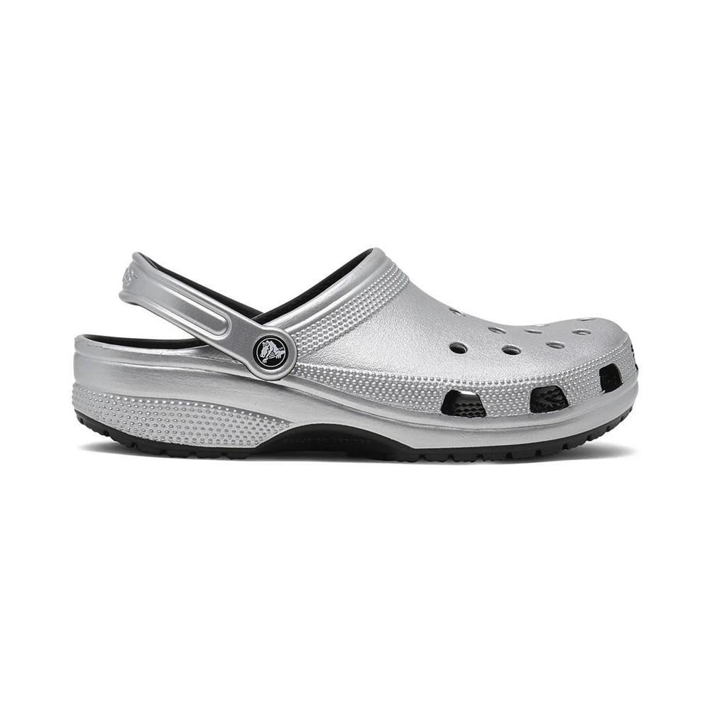 商品Crocs|Men's and Women's Classic Graphic Clogs from Finish Line,价格¥414,第2张图片详细描述