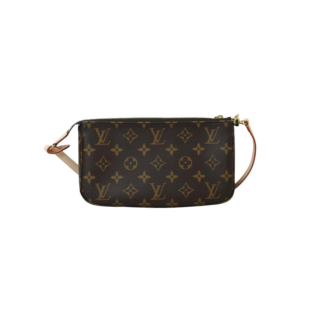 商品Louis Vuitton|Louis Vuitton Pochette Accessories Monogram Brown,价格¥13219,第3张图片详细描述