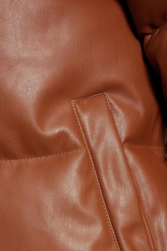 商品Unreal Fur|Major Tom quilted faux leather jacket,价格¥1133,第6张图片详细描述
