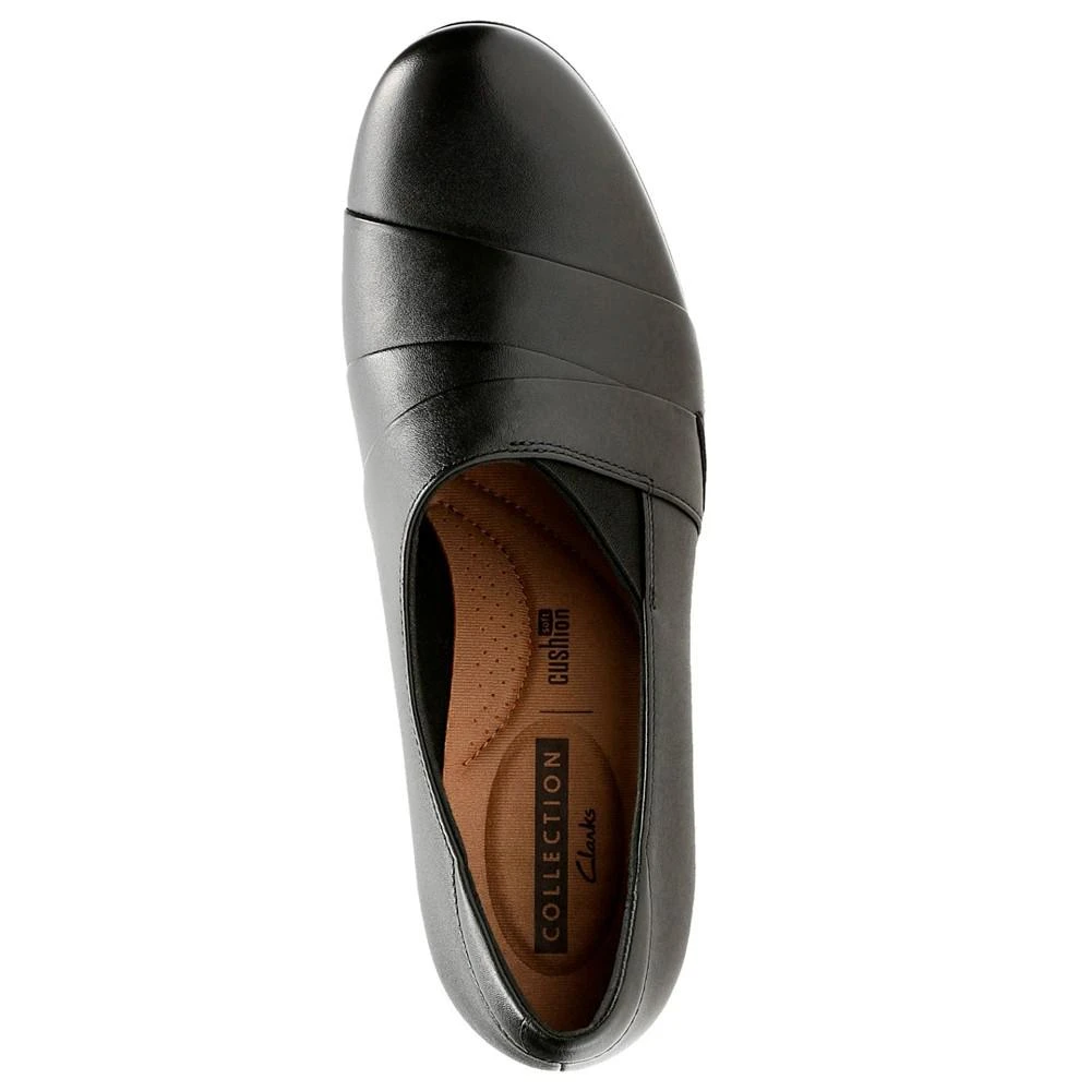 商品Clarks|Collection Women's Emslie Warbler Leather Shooties,价格¥382,第4张图片详细描述