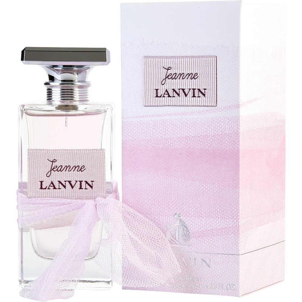 商品Lanvin|LANVIN 浪凡 珍妮女士香水 EDP 100ml,价格¥136,第1张图片