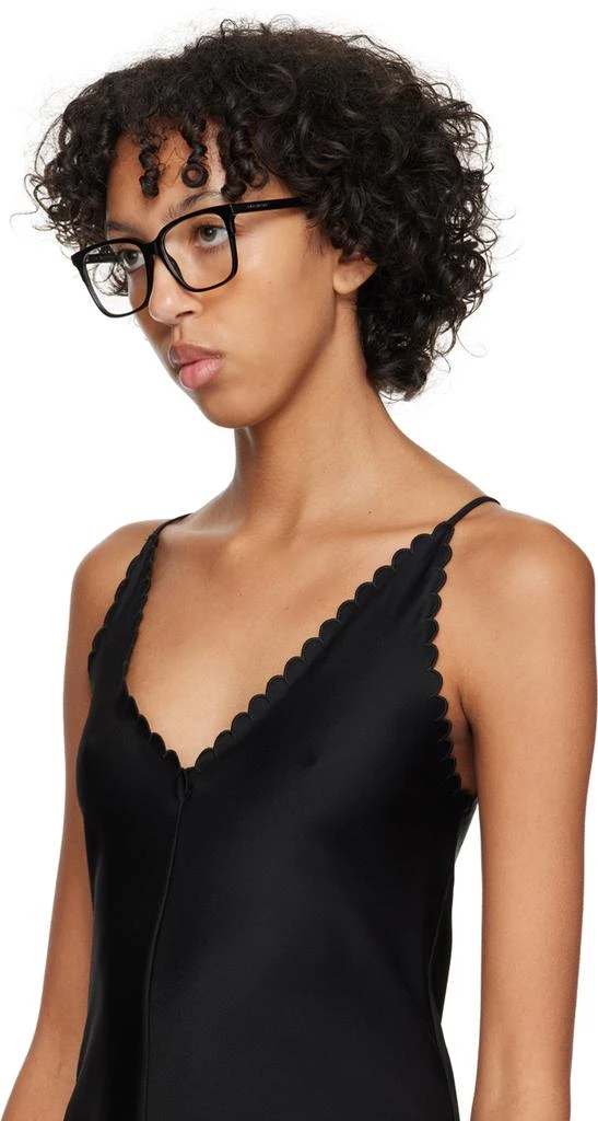 商品Givenchy|Black Square Glasses,价格¥1694,第4张图片详细描述
