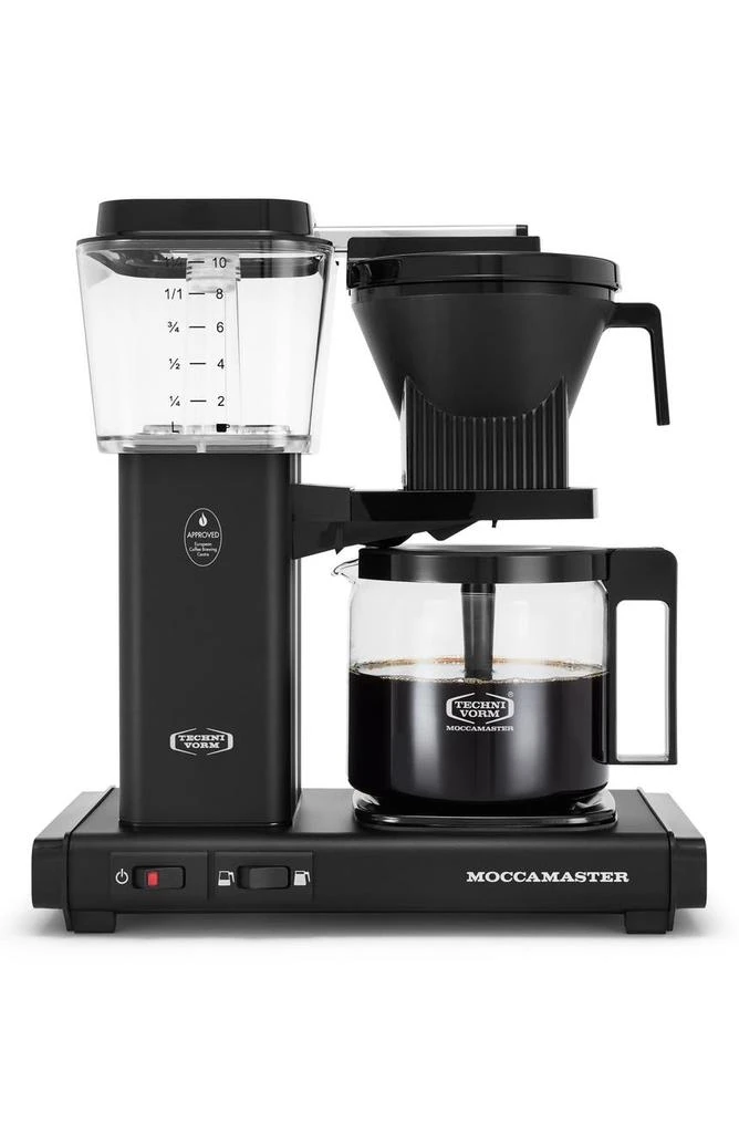 商品MOCCAMASTER|KBGV Select Coffee Brewer,价格¥2862,第1张图片