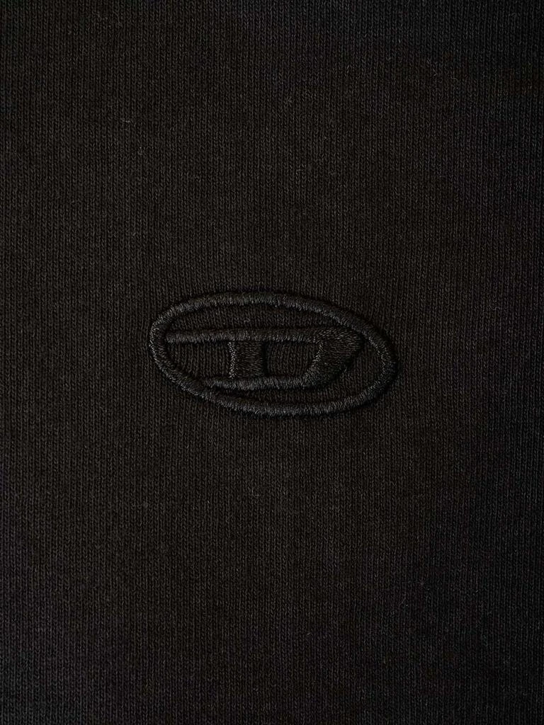 商品Diesel|Diesel T-Shirt Black,价格¥755,第3张图片详细描述