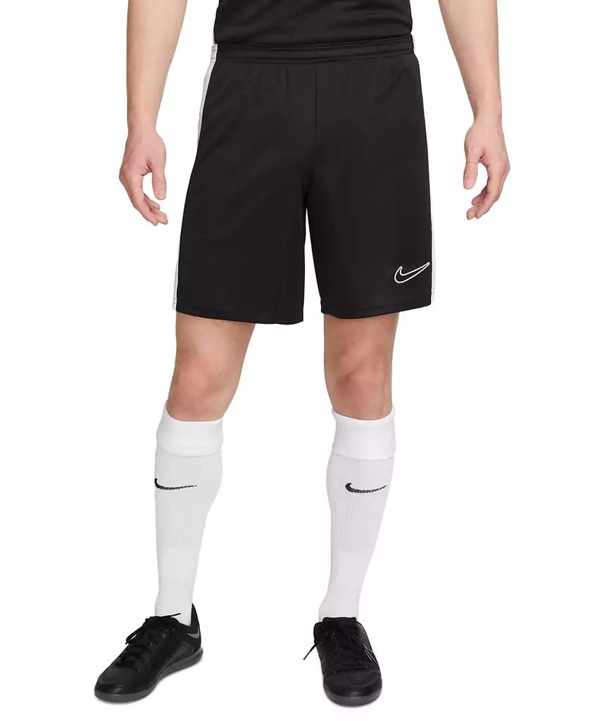 商品NIKE|Men's Dri-FIT Academy Logo Soccer Shorts,价格¥172,第4张图片详细描述