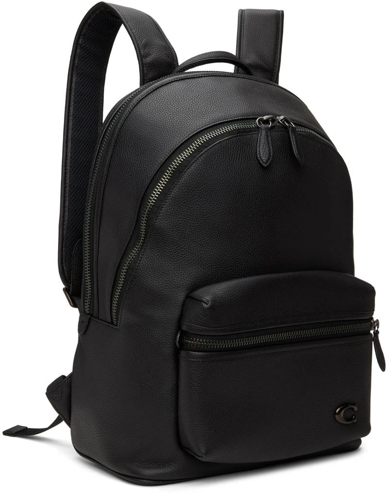 商品Coach|Black Charter Backpack,价格¥2687,第2张图片详细描述