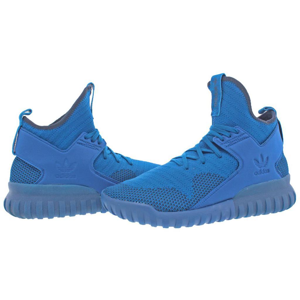 商品Adidas|adidas Originals Mens Originals Tubular X Primeknit Trainer Fashion Sneakers,价格¥233,第4张图片详细描述