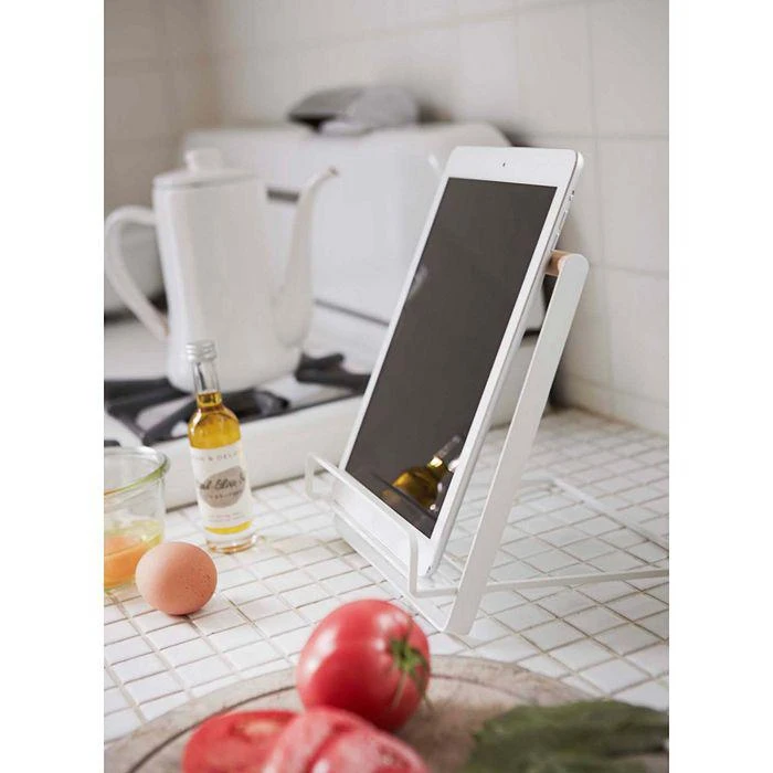 商品Yamazaki|Tosca Cookbook Stand,价格¥188,第4张图片详细描述