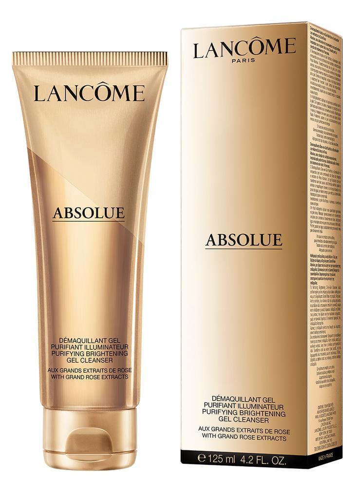 商品Lancôme|Absolue Cleansing Foam 125ml,价格¥614,第4张图片详细描述