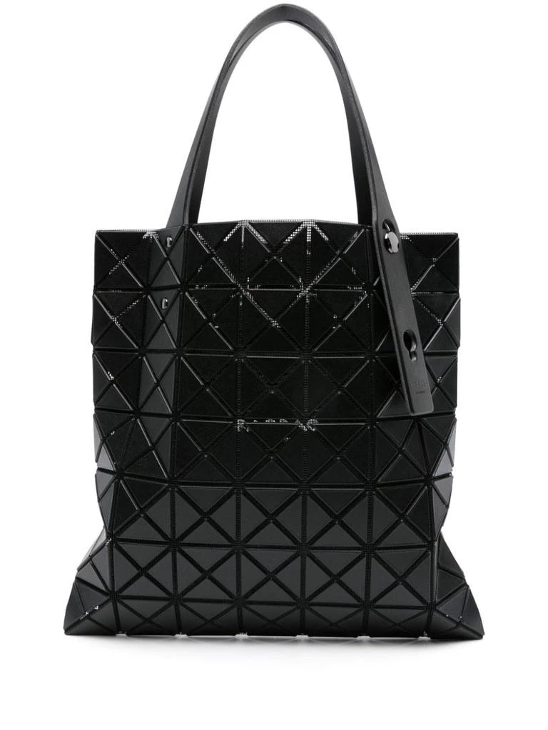 商品Issey Miyake|BAOBAO ISSEY MIYAKE - Prism Matte Geometric-panel Tote Bag,价格¥4732,第1张图片