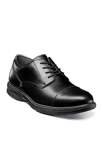 商品Nunn Bush|Bush Melvin St Dress Shoe,价格¥521,第1张图片