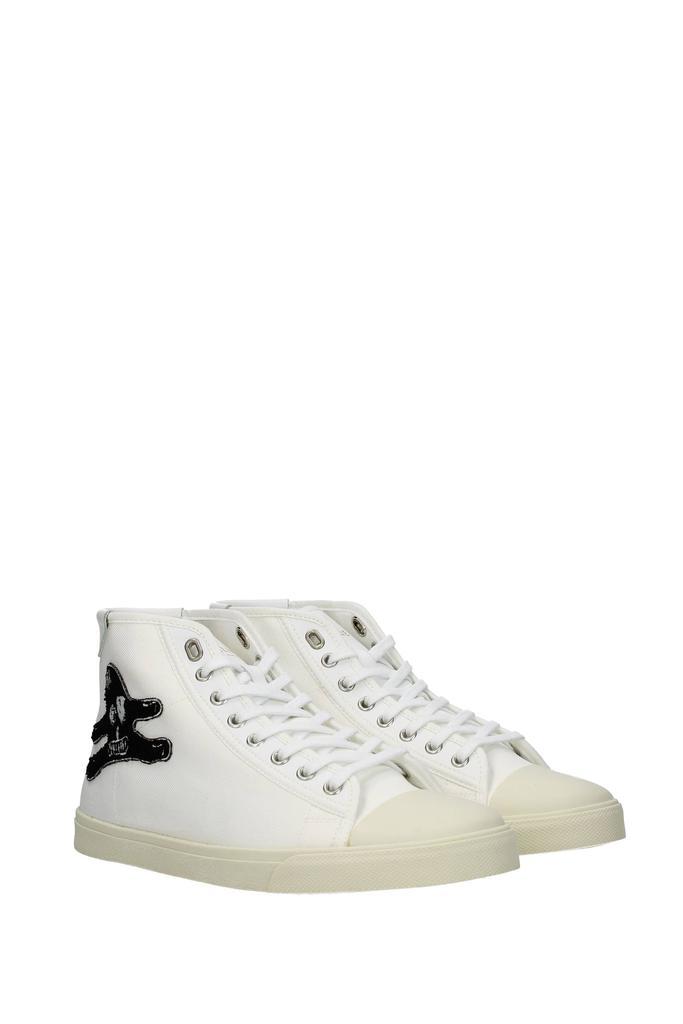 商品Celine|Sneakers Fabric Beige,价格¥1523,第4张图片详细描述