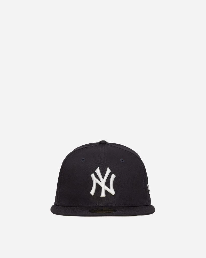 商品New Era|New York Yankees Patch 59FIFTY Cap Navy,价格¥174,第1张图片