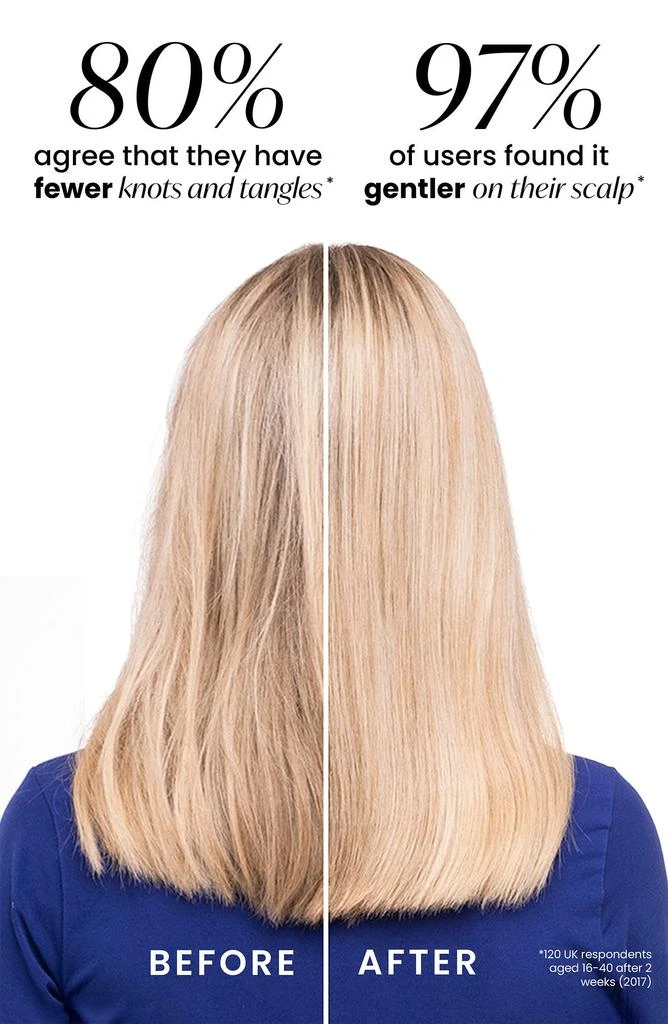 Ultimate Detangler Hairbrush - Straight to Wavy 商品