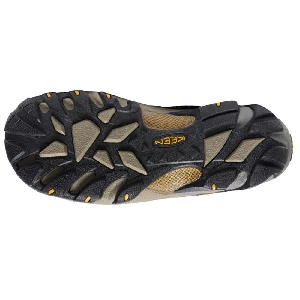商品Keen|Targhee II Waterproof Hiking Shoes (Wide),价格¥825,第4张图片详细描述