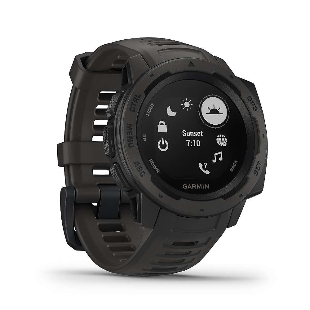 Garmin Instinct GPS Watch商品第6张图片规格展示