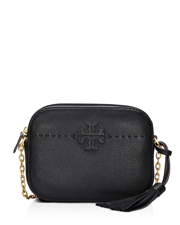 商品Tory Burch|McGraw Leather Camera Bag ,价格¥2230,第1张图片