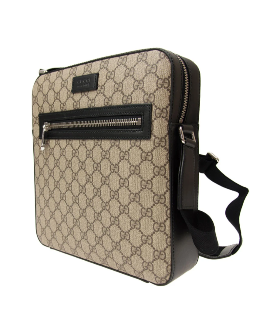 商品Gucci|Gucci 男士斜挎包 473878K5RLN9769 花色,价格¥13767,第4张图片详细描述