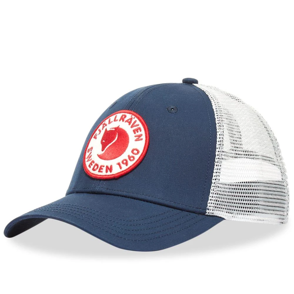 商品Fjällräven|Fjällräven 1960 Logo Cap,价格¥241,第1张图片